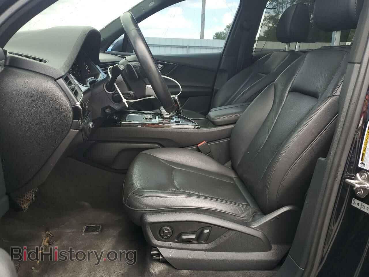 2017 AUDI Q7 - VIN: WA1LHAF70HD052940 - Фото 7