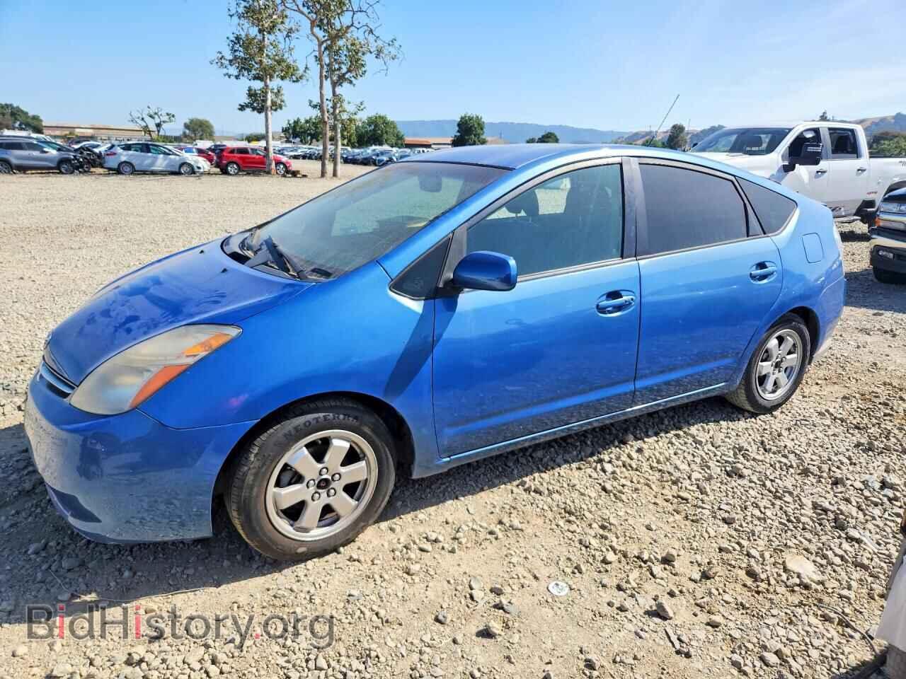 Фотография JTDKB20UX87756388 - TOYOTA PRIUS 2008