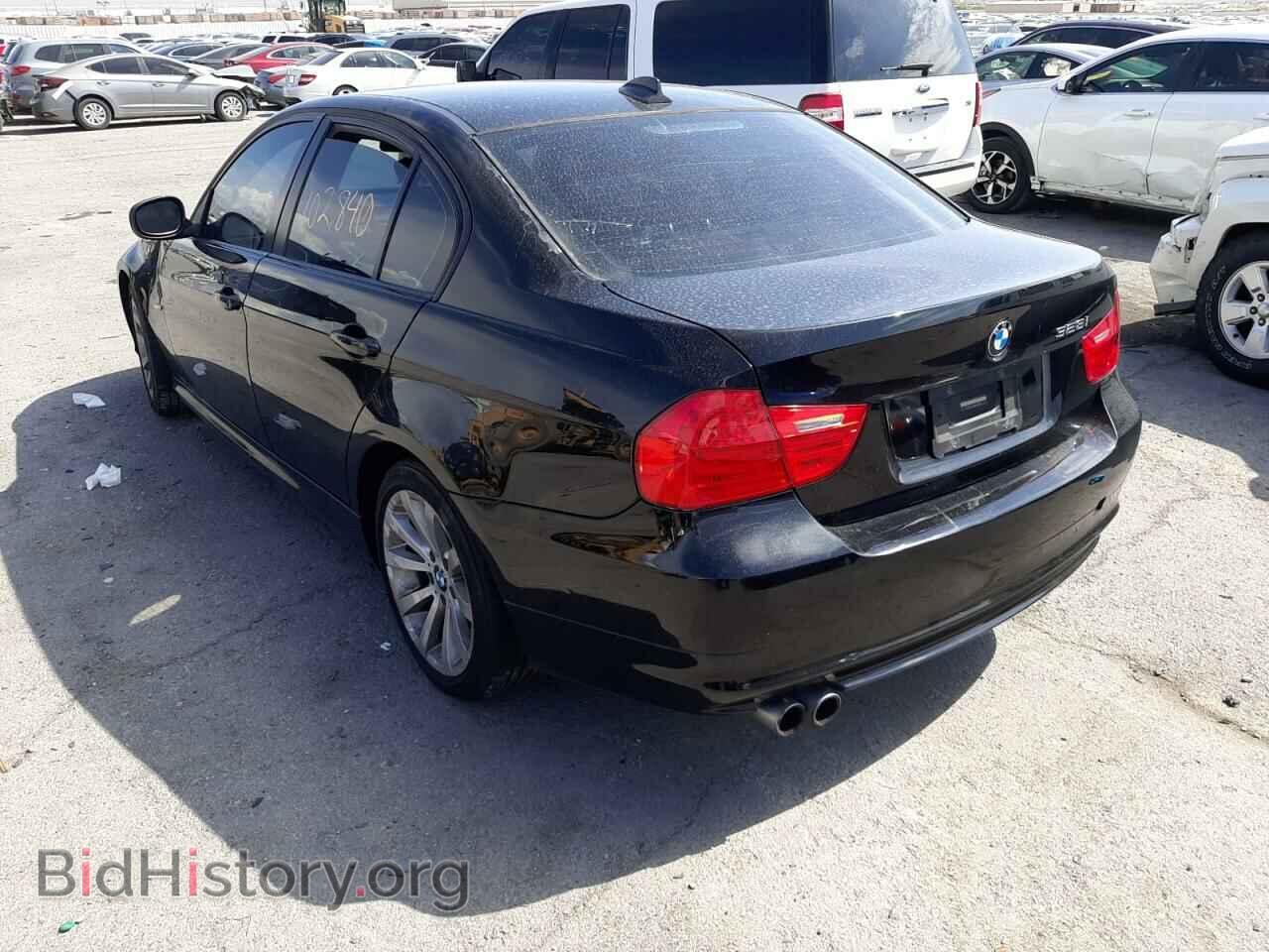 2011 BMW 3 SERIES - VIN: WBAPH5G58BNM80099 - Фото 3