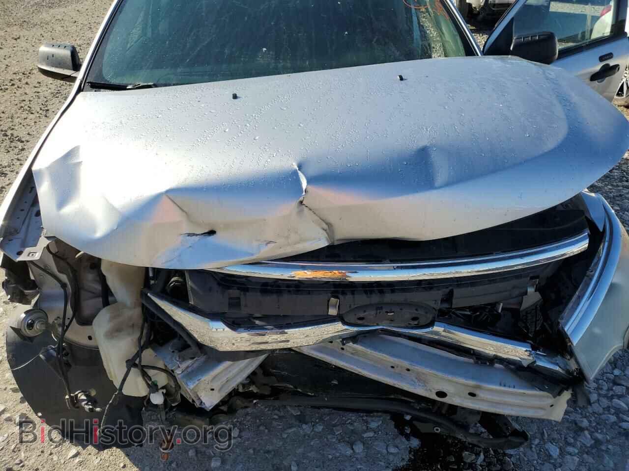 2011 FORD EDGE - VIN: 2FMDK3GC2BBB42974 - Фото 11