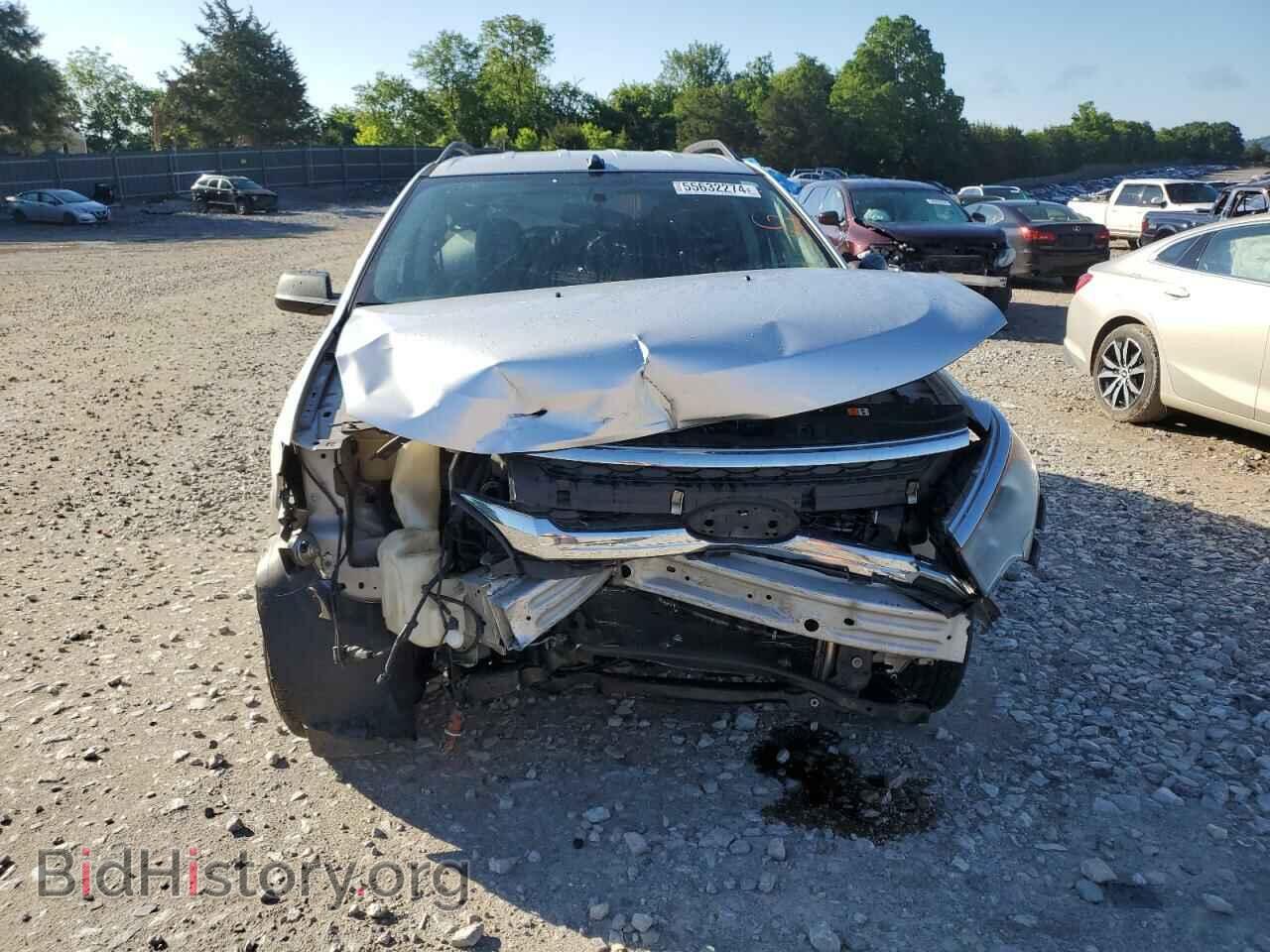 2011 FORD EDGE - VIN: 2FMDK3GC2BBB42974 - Фото 5