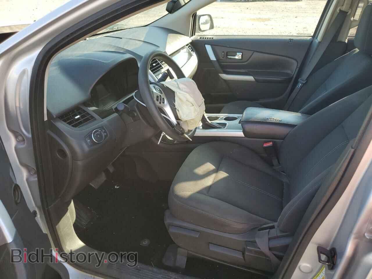 2011 FORD EDGE - VIN: 2FMDK3GC2BBB42974 - Фото 7