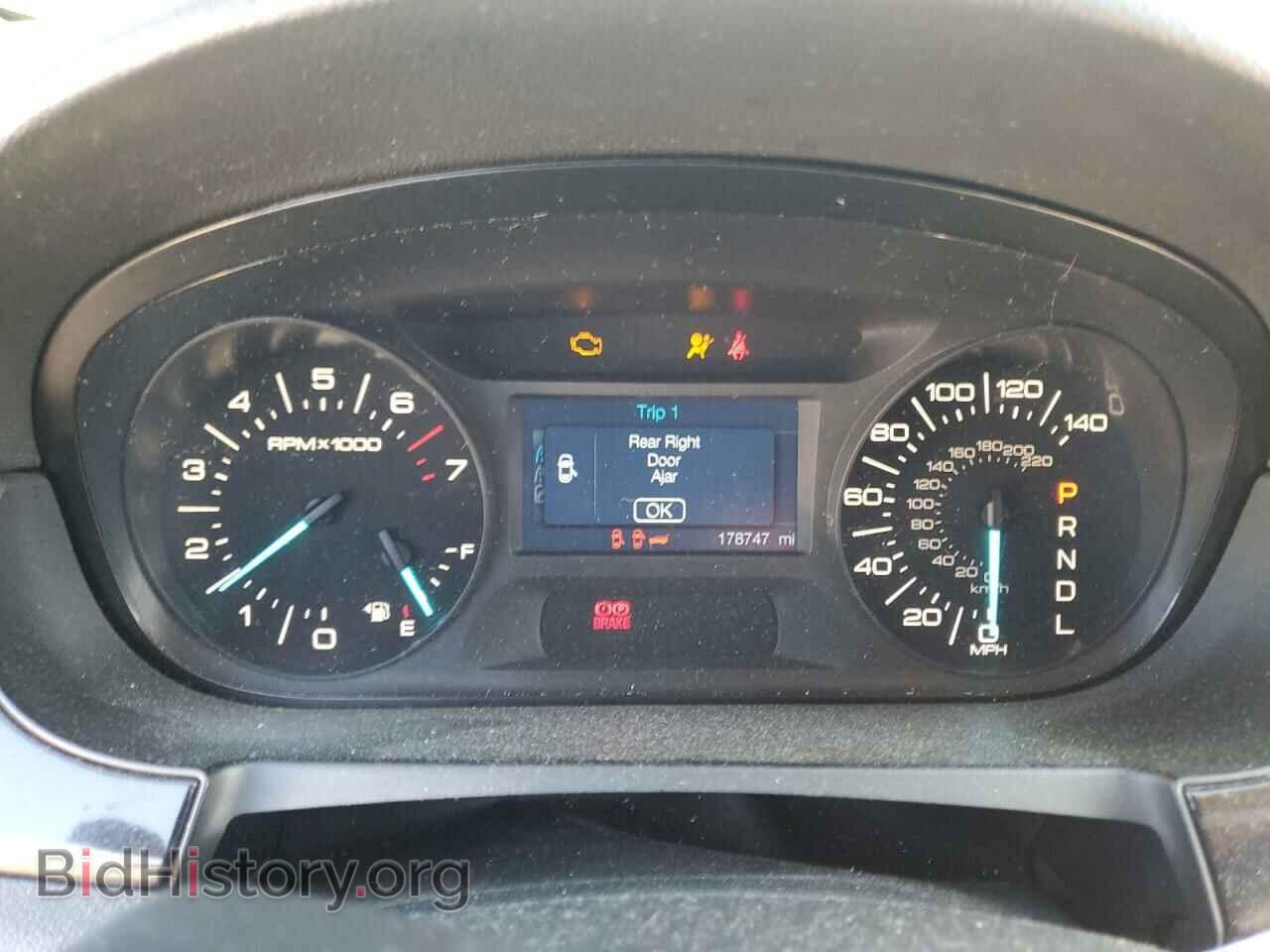 2011 FORD EDGE - VIN: 2FMDK3GC2BBB42974 - Фото 9