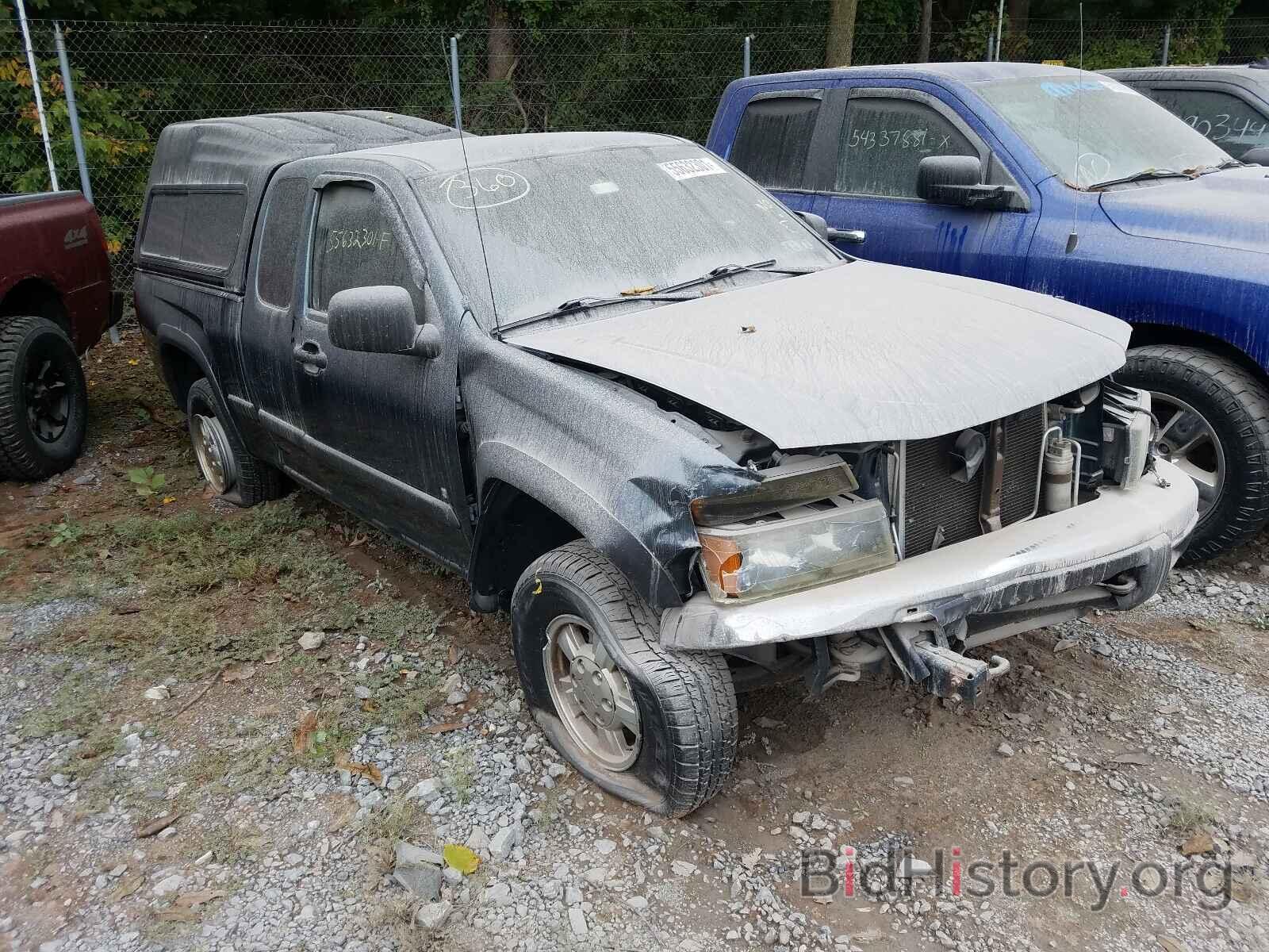 Photo 1GCDT196868144492 - CHEVROLET COLORADO 2006