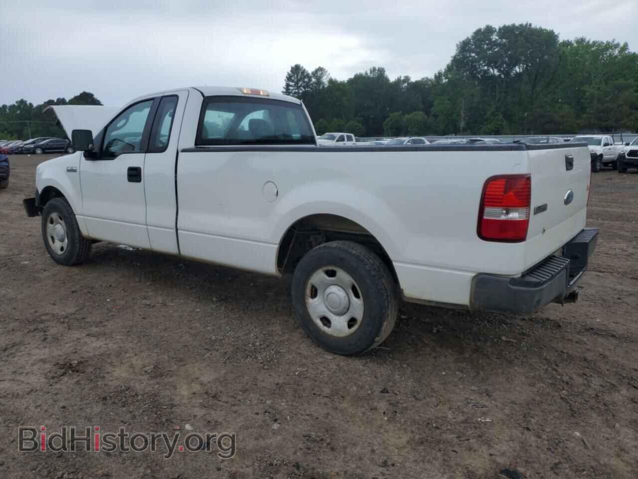 2007 FORD All Models - VIN: 1FTRF12227KC21074 - Фото 2