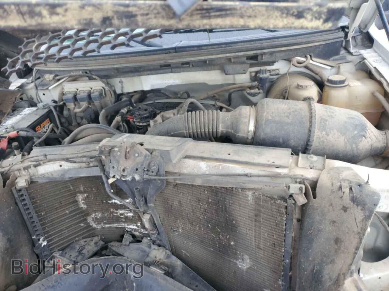 2007 FORD All Models - VIN: 1FTRF12227KC21074 - Фото 11