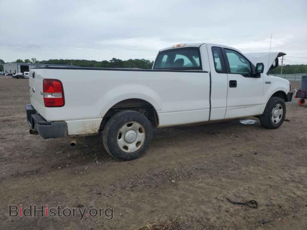 2007 FORD All Models - VIN: 1FTRF12227KC21074 - Фото 3