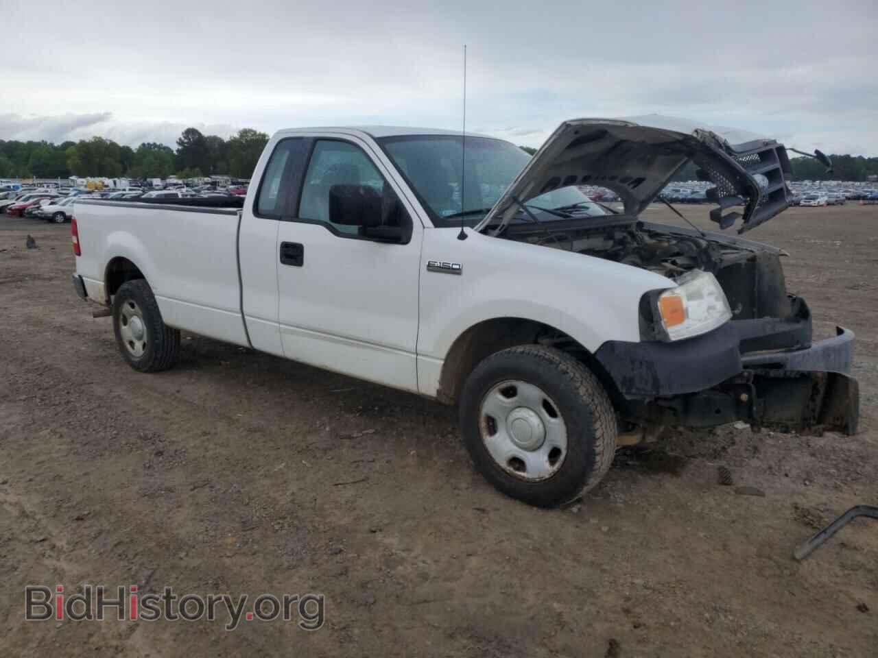 2007 FORD All Models - VIN: 1FTRF12227KC21074 - Фото 4