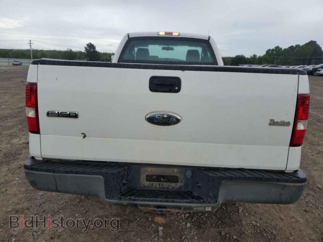 2007 FORD All Models - VIN: 1FTRF12227KC21074 - Фото 6