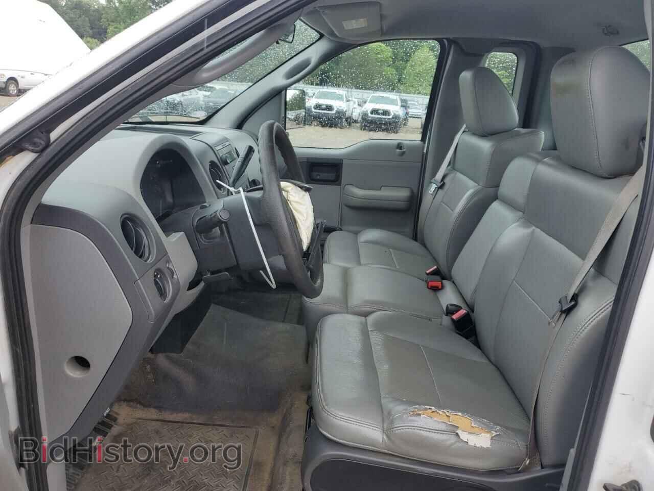 2007 FORD All Models - VIN: 1FTRF12227KC21074 - Фото 7