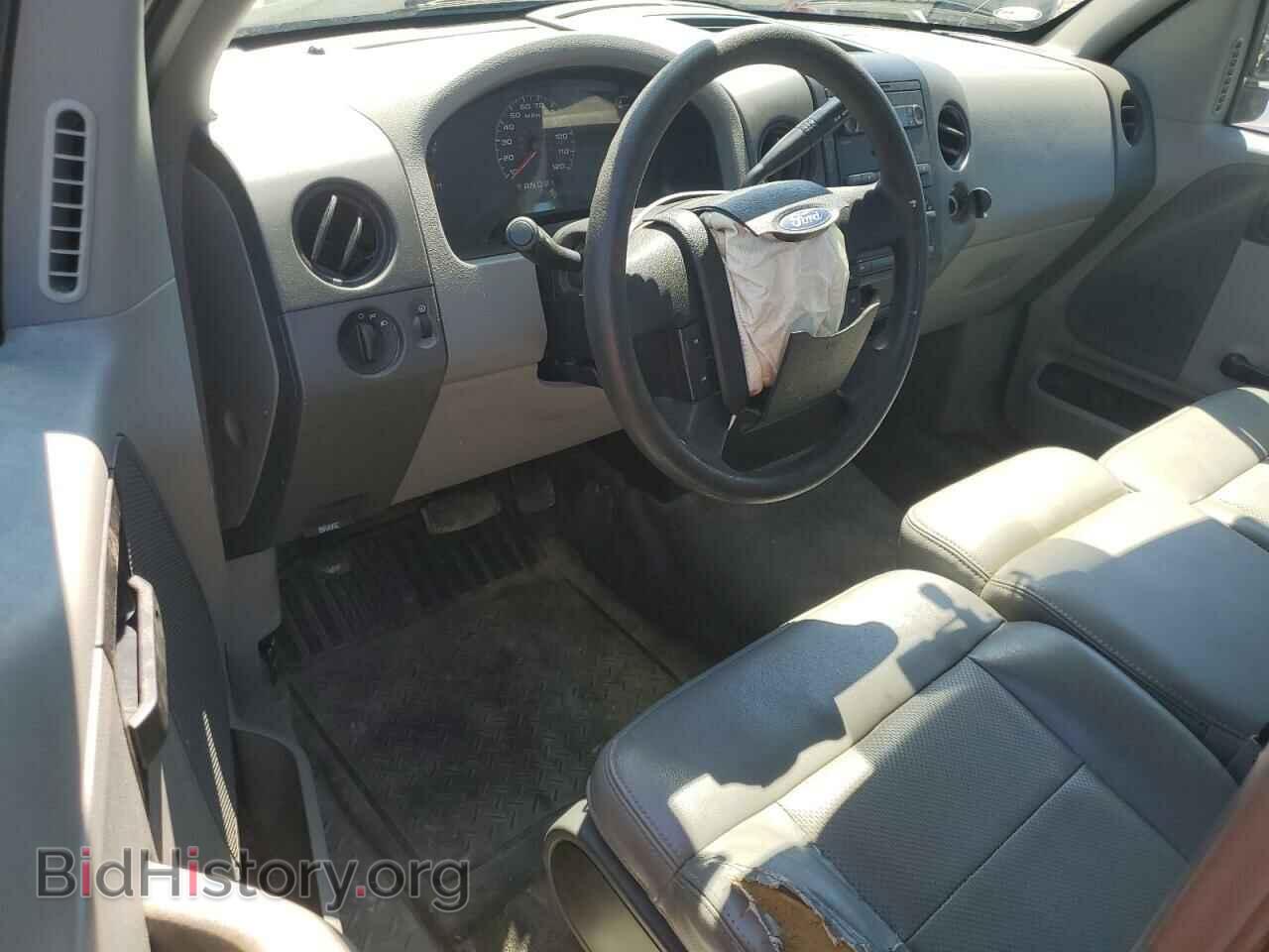 2007 FORD All Models - VIN: 1FTRF12227KC21074 - Фото 8