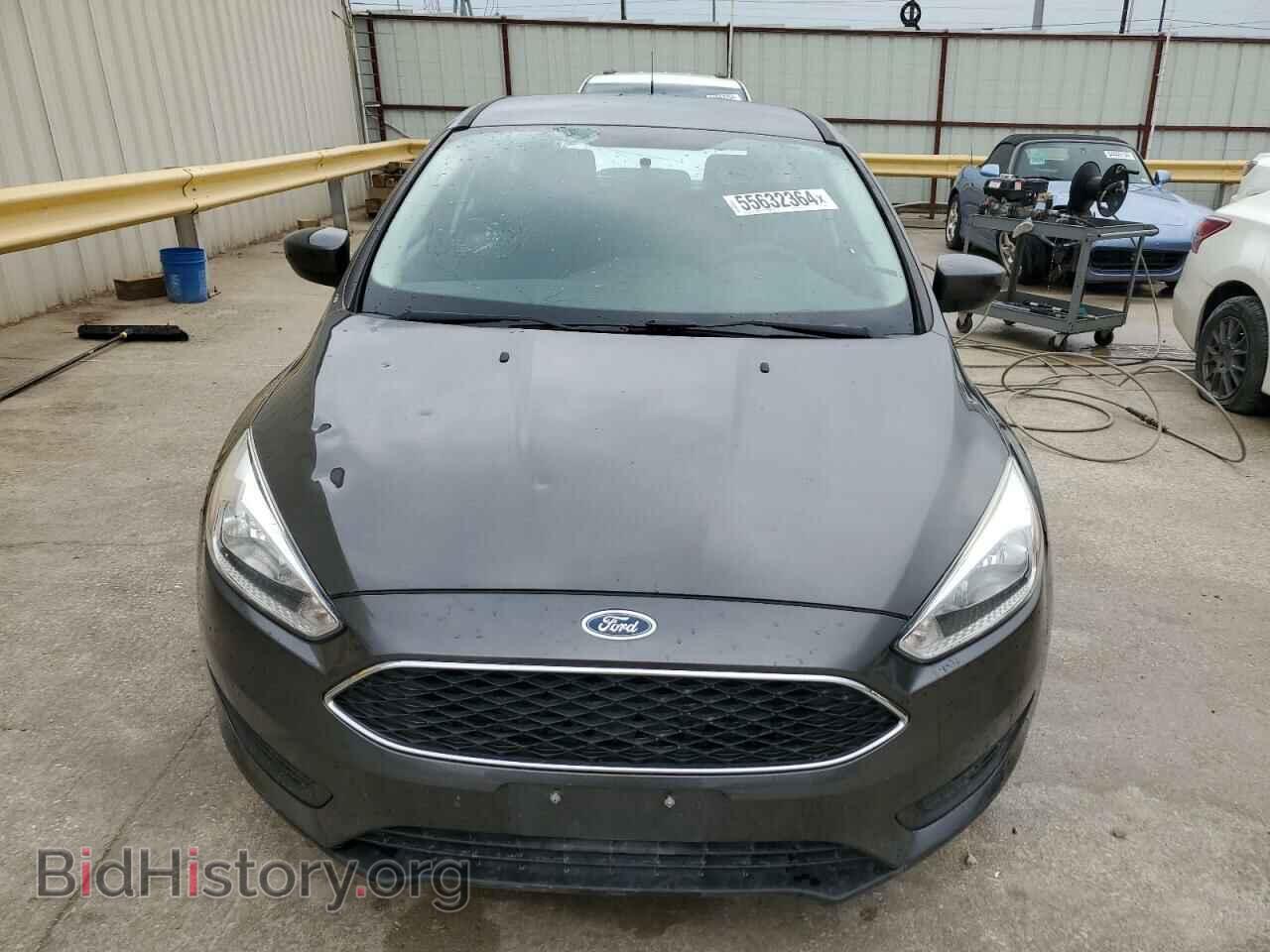 2018 FORD FOCUS - VIN: 1FADP3K26JL259370 - Фото 5