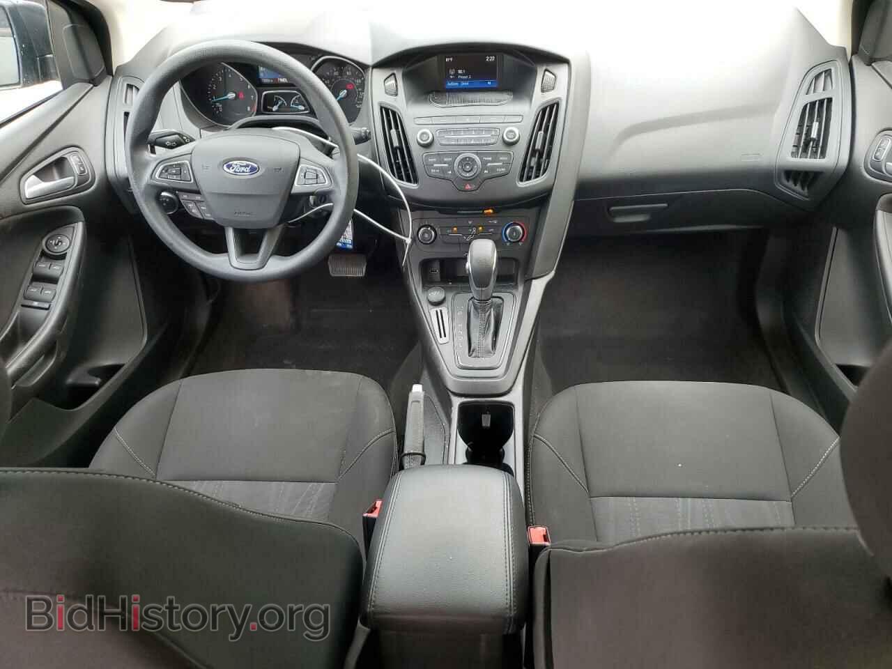 2018 FORD FOCUS - VIN: 1FADP3K26JL259370 - Фото 8