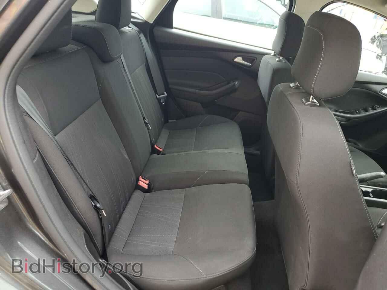 2018 FORD FOCUS - VIN: 1FADP3K26JL259370 - Фото 10