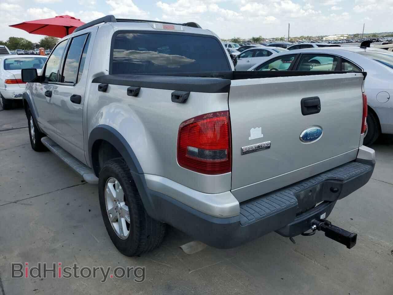 2007 FORD EXPLORER - VIN: 1FMEU31K87UA22211 - Фото 3