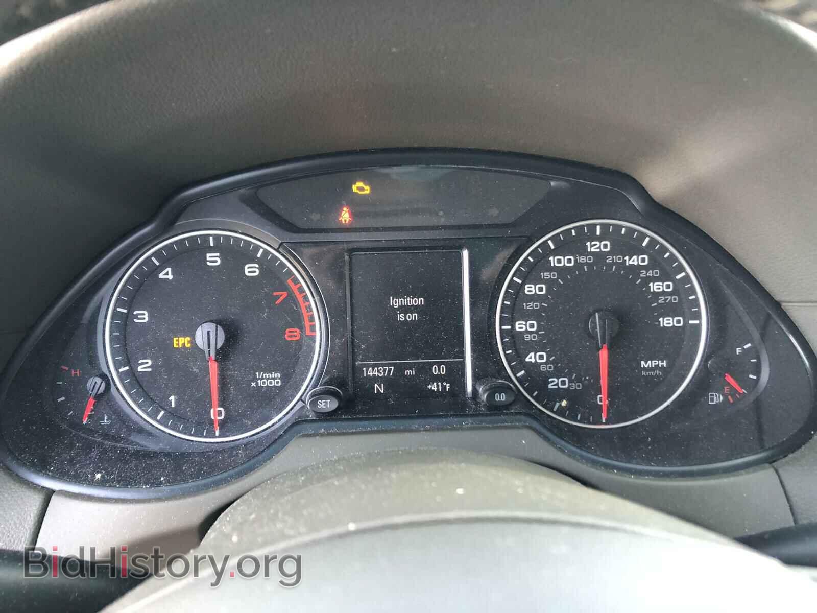 2012 AUDI Q5 - VIN: WA1LFAFP0CA030887 - Фото 9
