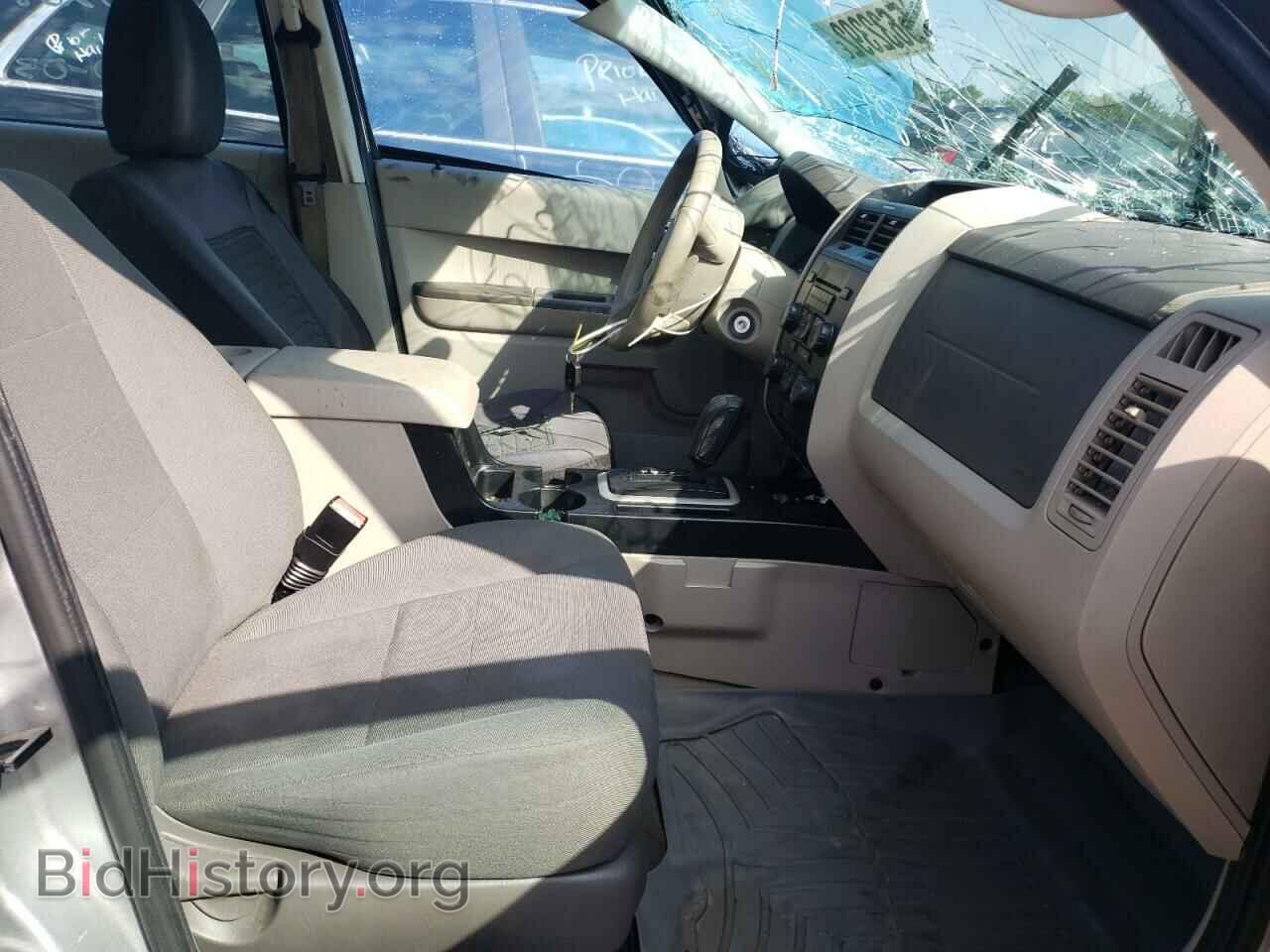 2012 FORD ESCAPE - VIN: 1FMCU0C74CKC17257 - Фото 5