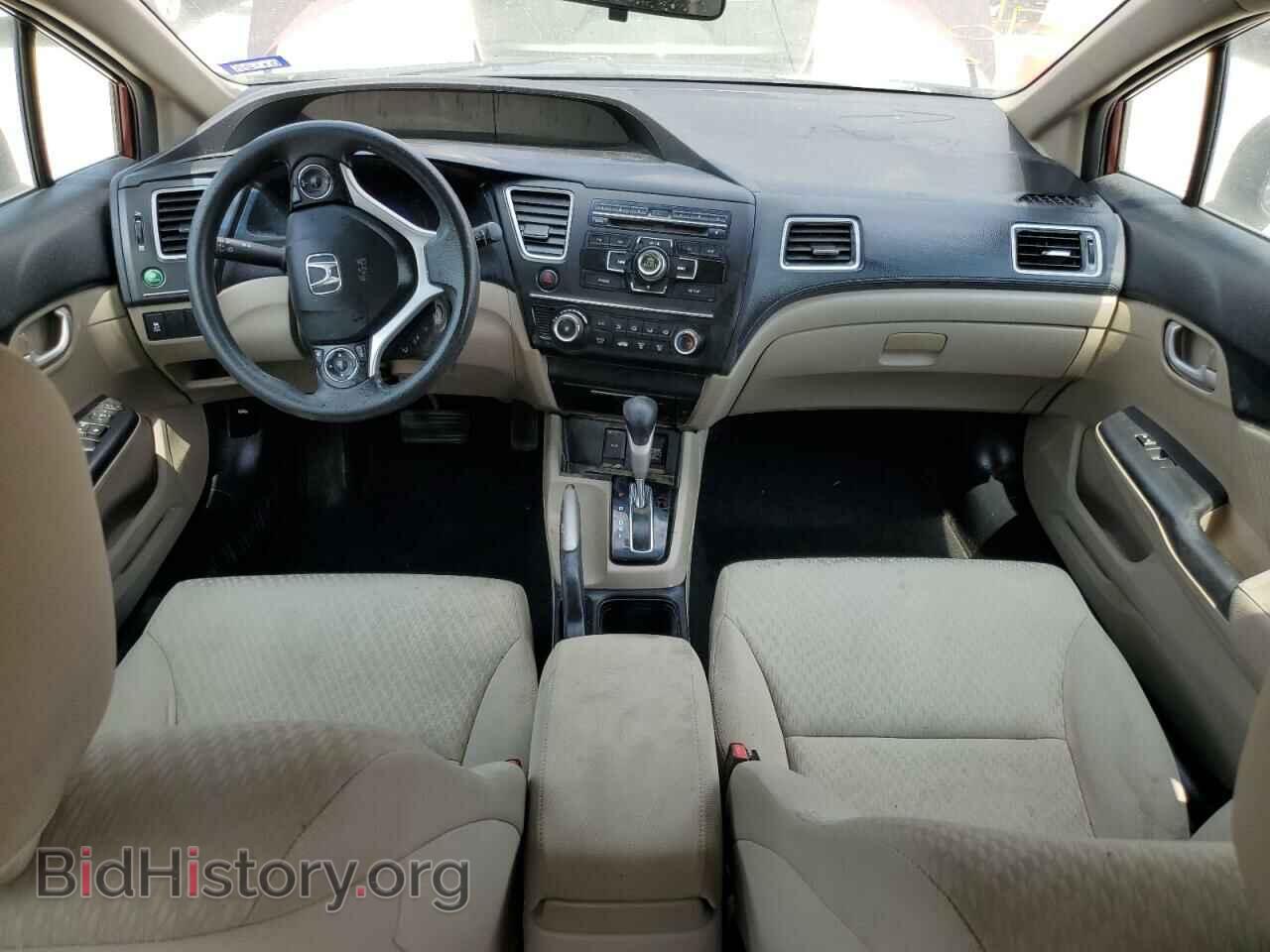 2015 HONDA CIVIC - VIN: 19XFB2F54FE022456 - Фото 8