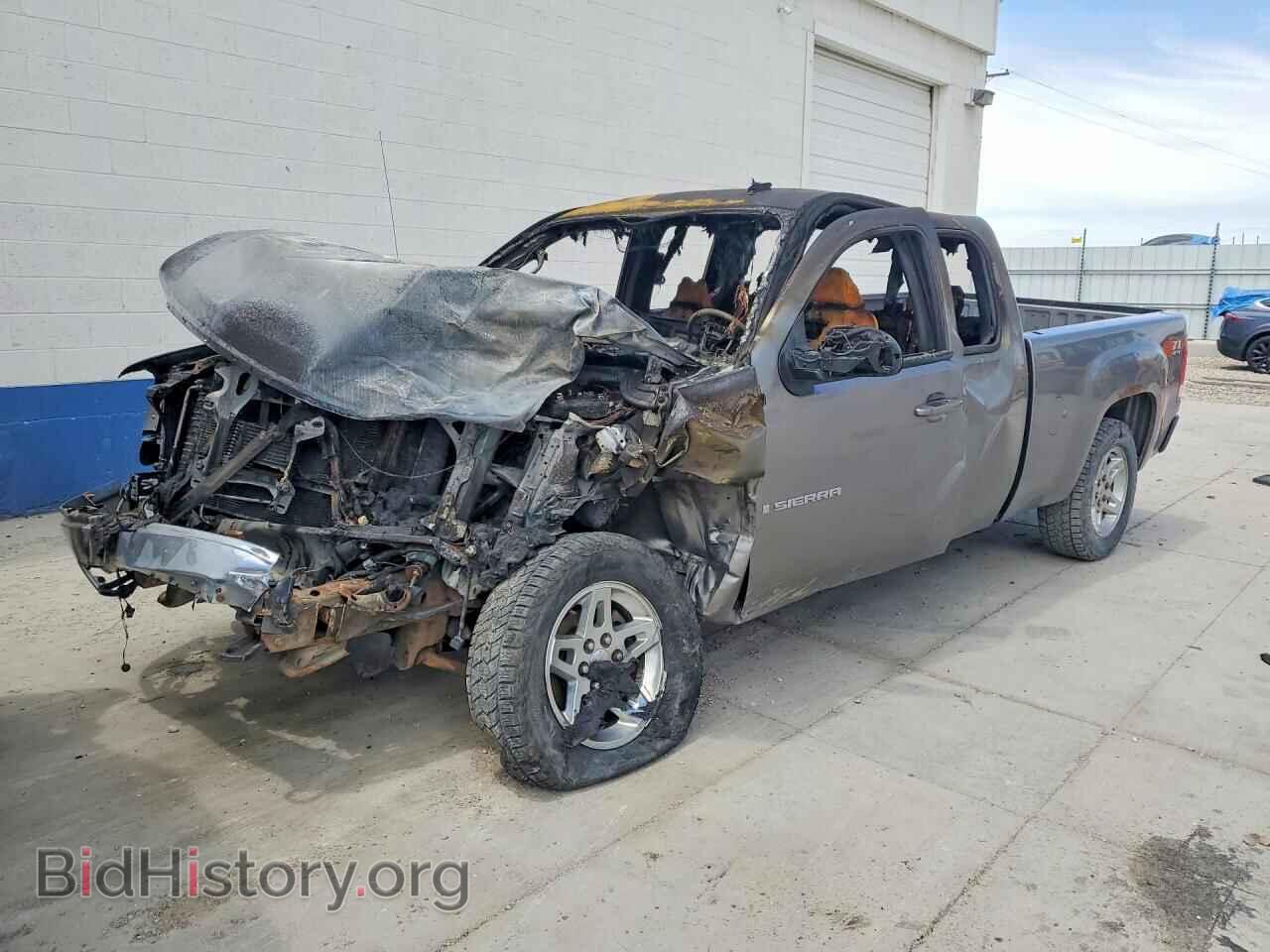 Photo 2GTEK19J981236602 - GMC SIERRA 2008