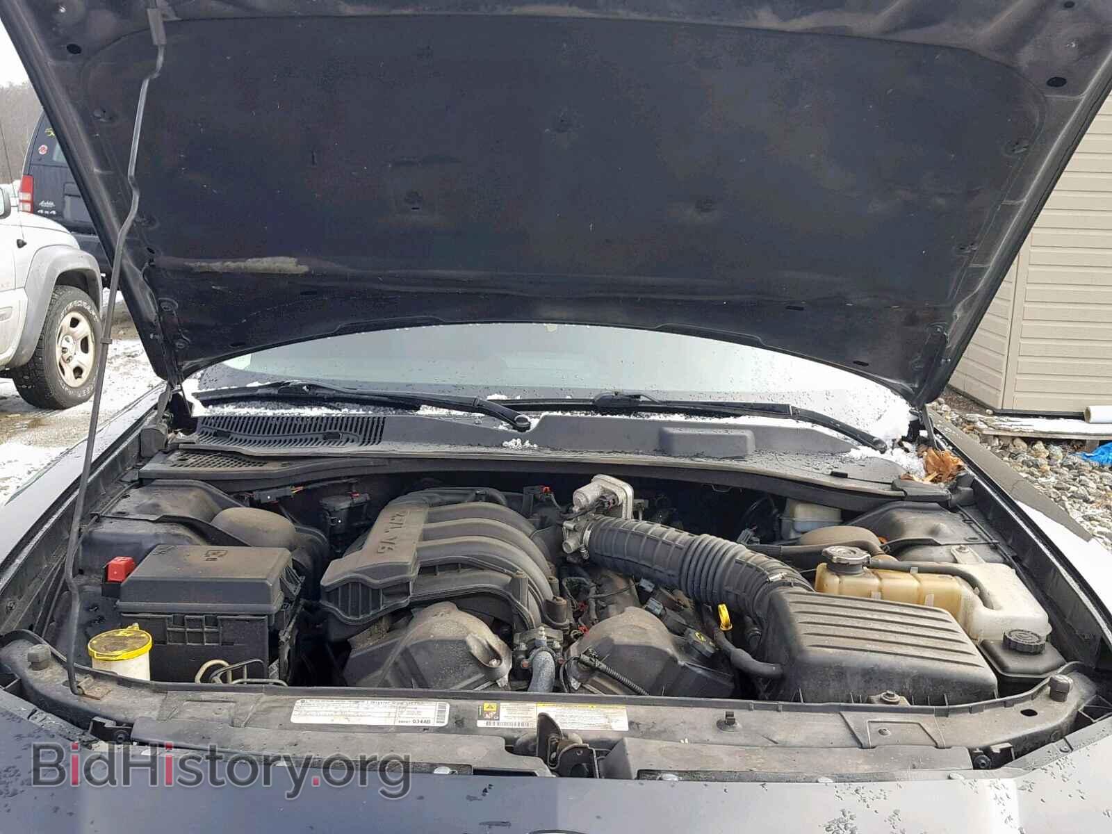 2010 DODGE CHARGER - VIN: 2B3CA4CD3AH237841 - Фото 7