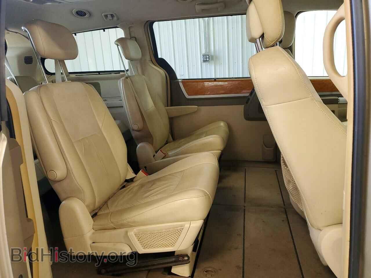 2010 CHRYSLER MINIVAN - VIN: 2A4RR7DX8AR386780 - Photo 11