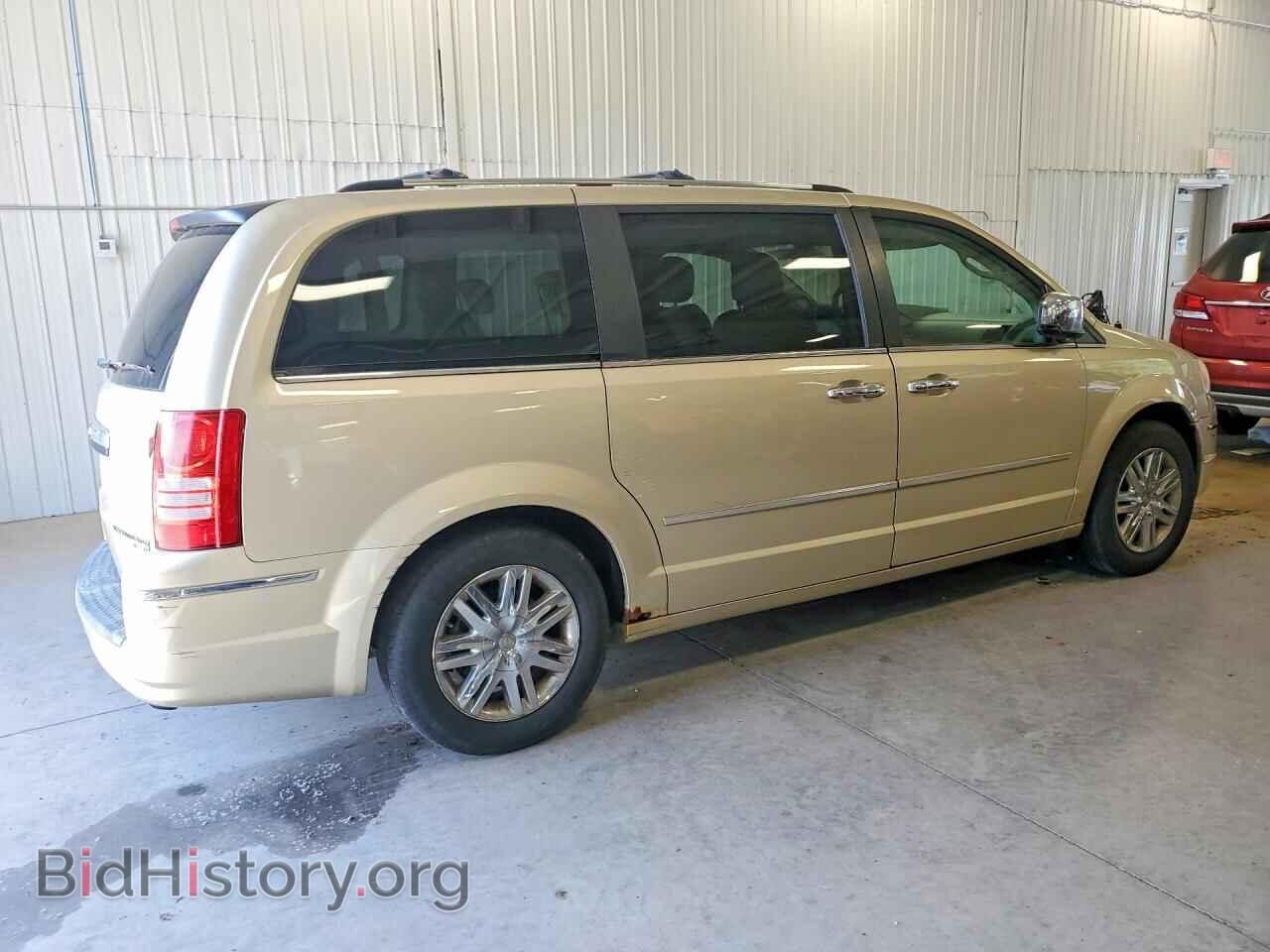 2010 CHRYSLER MINIVAN - VIN: 2A4RR7DX8AR386780 - Photo 3