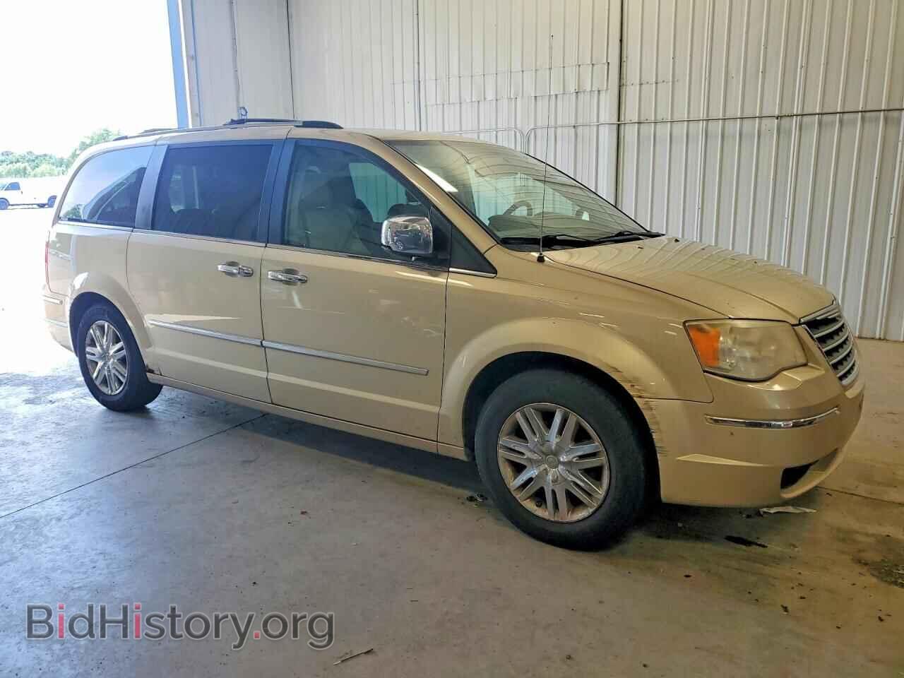 2010 CHRYSLER MINIVAN - VIN: 2A4RR7DX8AR386780 - Photo 4