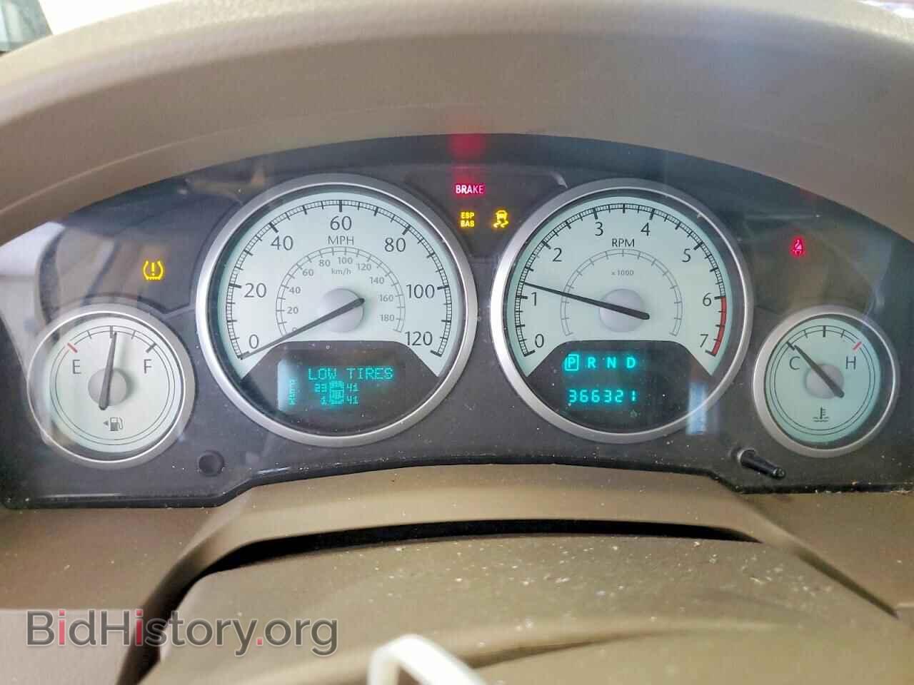 2010 CHRYSLER MINIVAN - VIN: 2A4RR7DX8AR386780 - Photo 9