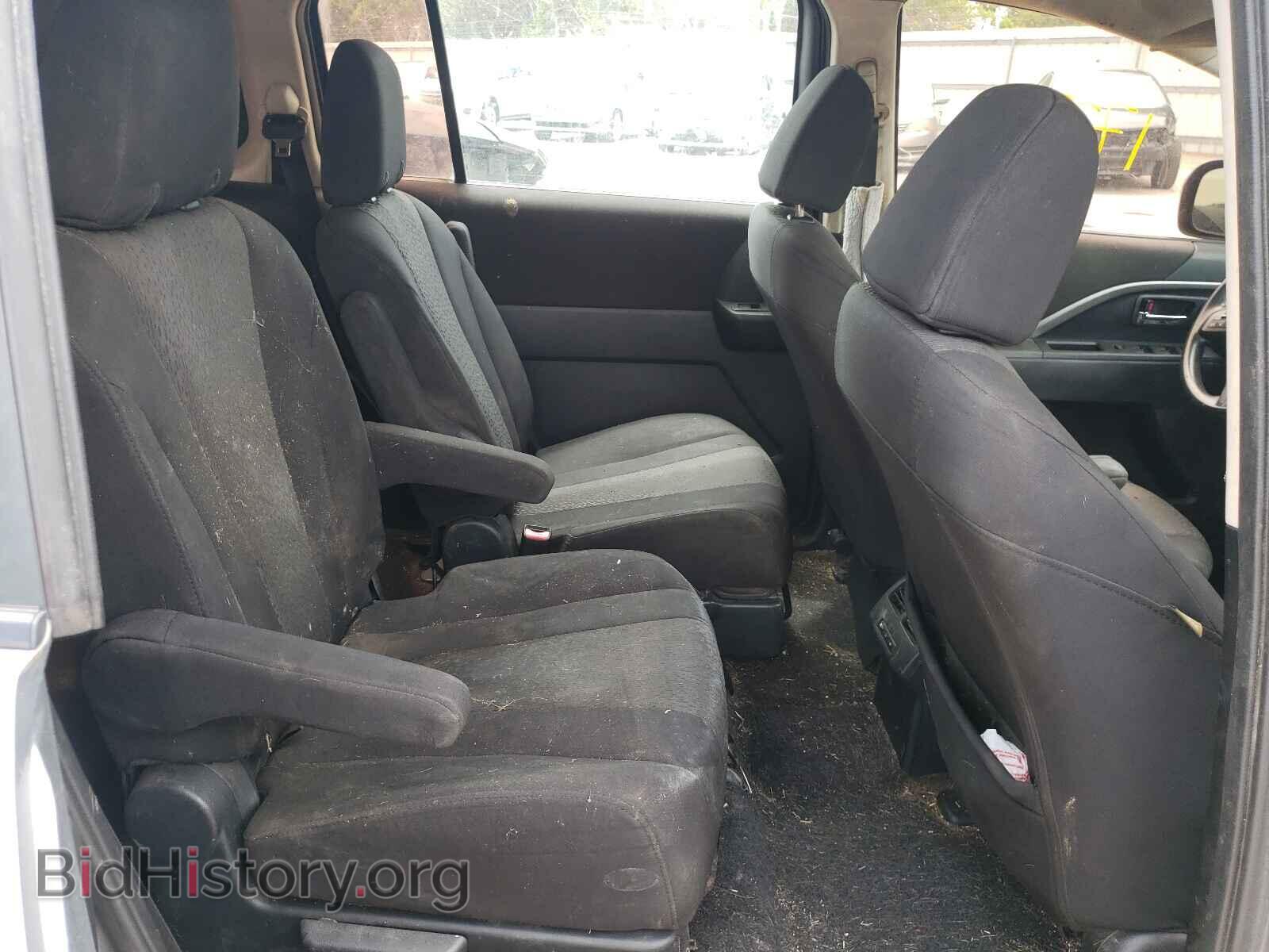 2012 MAZDA 5 - VIN: JM1CW2BL6C0129606 - Photo 6