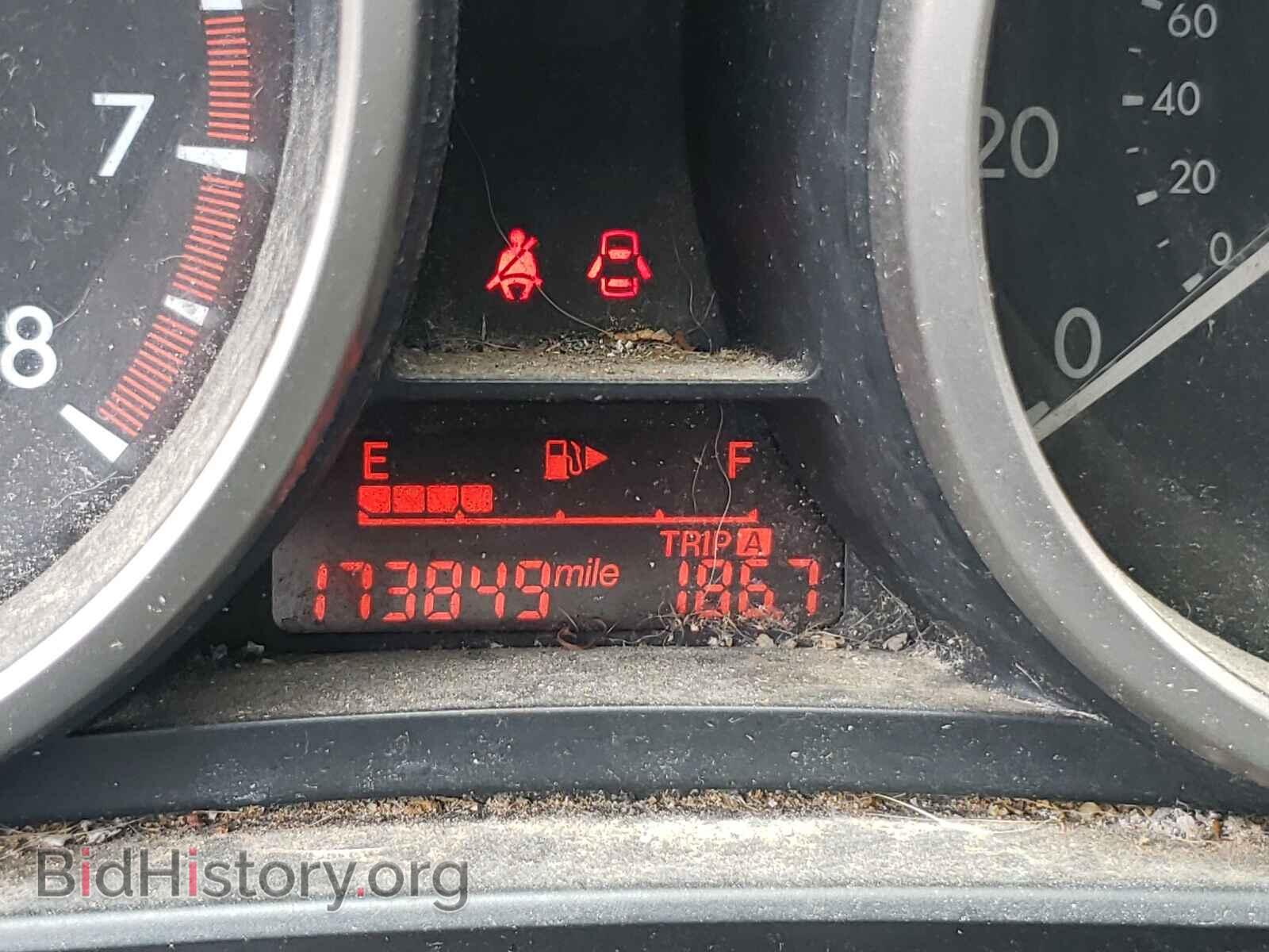 2012 MAZDA 5 - VIN: JM1CW2BL6C0129606 - Photo 8
