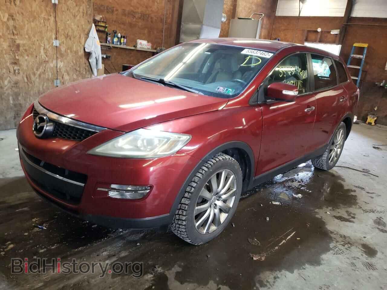 2007 MAZDA CX-9 - VIN: JM3TB38Y370103093 - Фото 2