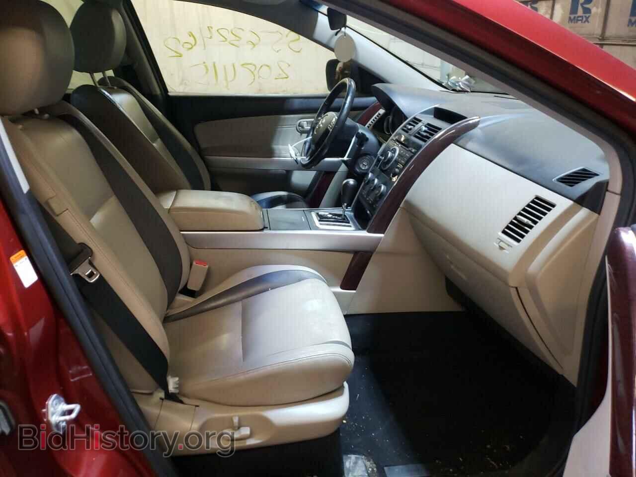 2007 MAZDA CX-9 - VIN: JM3TB38Y370103093 - Фото 5