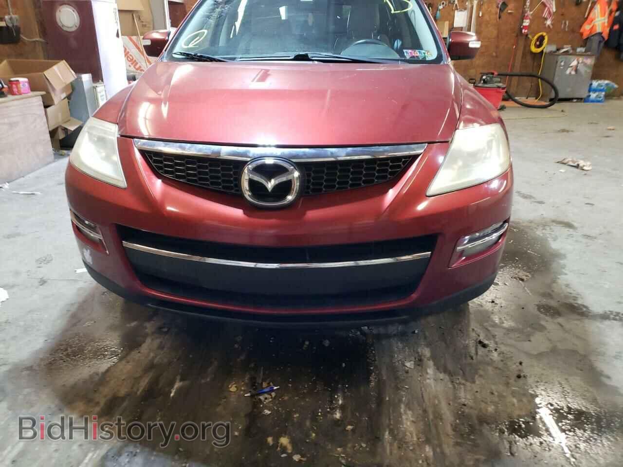 2007 MAZDA CX-9 - VIN: JM3TB38Y370103093 - Фото 9