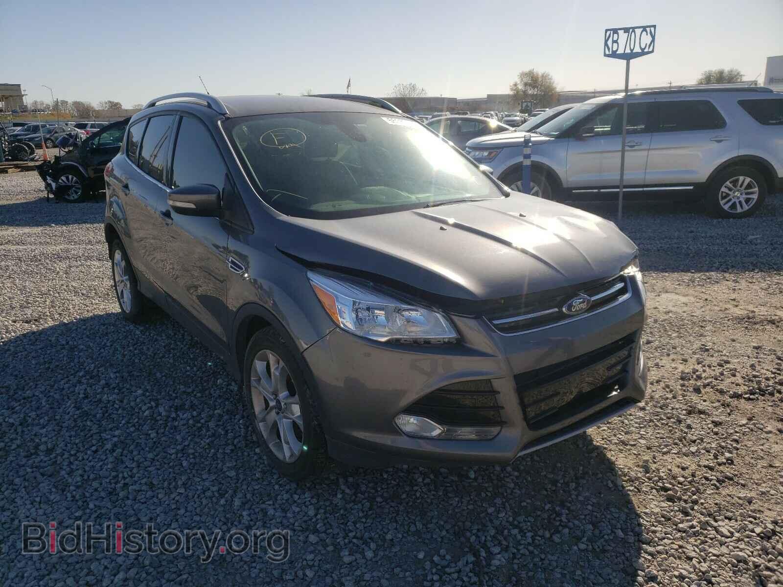 Фотография 1FMCU0J97EUB61925 - FORD ESCAPE 2014