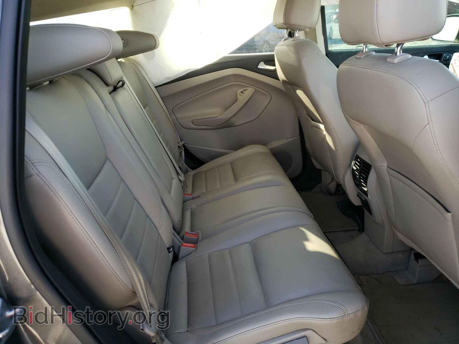 2014 FORD ESCAPE - VIN: 1FMCU0J97EUB61925 - Фото 6