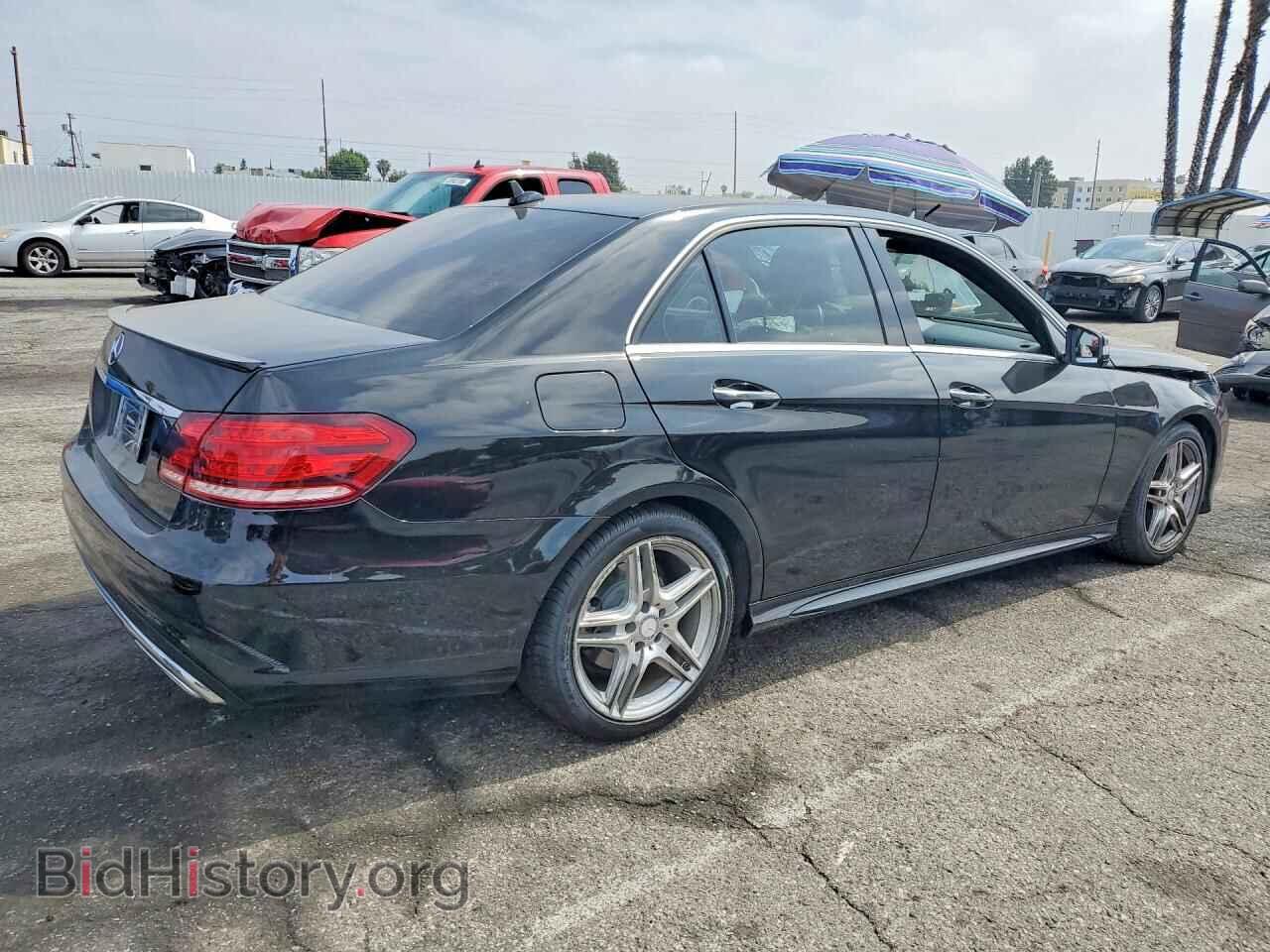 2014 MERCEDES-BENZ E-CLASS - VIN: WDDHF5KB0EA843300 - Фото 3
