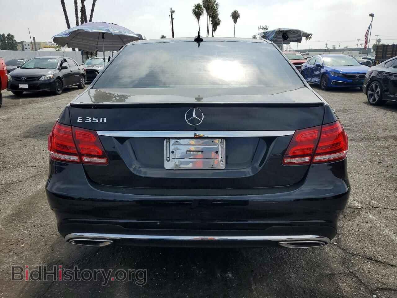 2014 MERCEDES-BENZ E-CLASS - VIN: WDDHF5KB0EA843300 - Фото 6