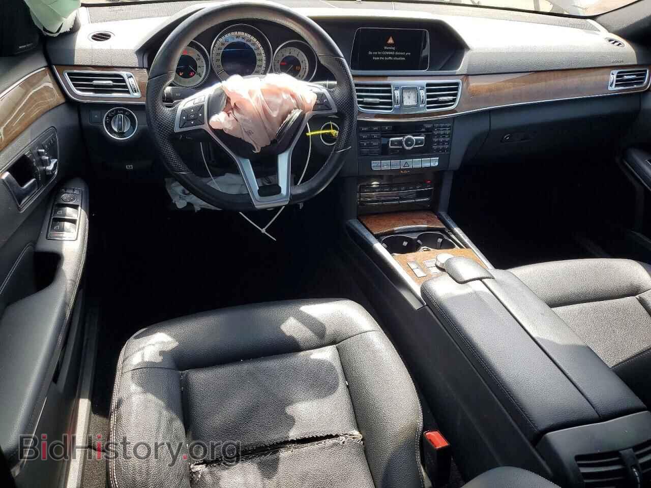 2014 MERCEDES-BENZ E-CLASS - VIN: WDDHF5KB0EA843300 - Фото 8