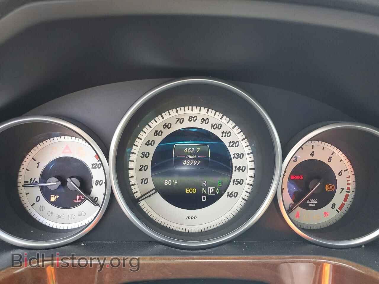 2014 MERCEDES-BENZ E-CLASS - VIN: WDDHF5KB0EA843300 - Фото 9