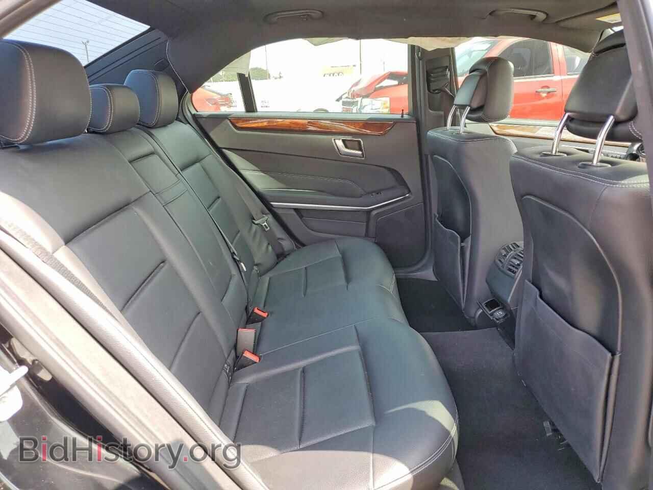 2014 MERCEDES-BENZ E-CLASS - VIN: WDDHF5KB0EA843300 - Фото 10