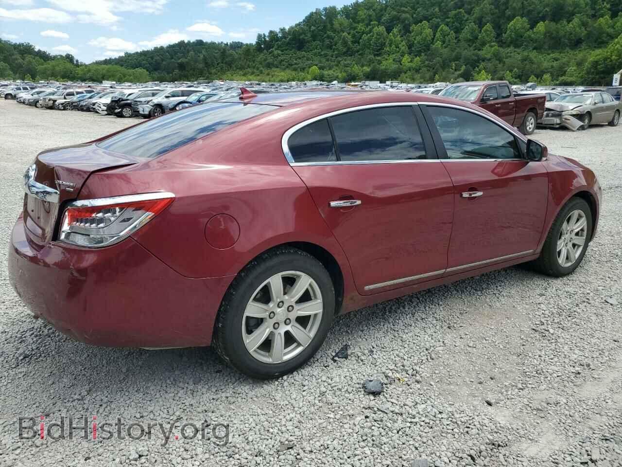 2011 BUICK LACROSSE - VIN: 1G4GD5GD3BF254015 - Фото 3