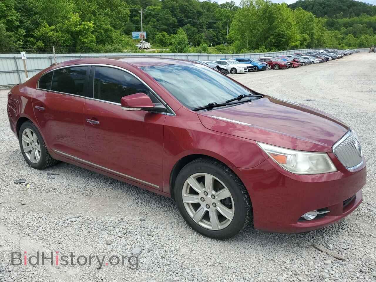 2011 BUICK LACROSSE - VIN: 1G4GD5GD3BF254015 - Фото 4