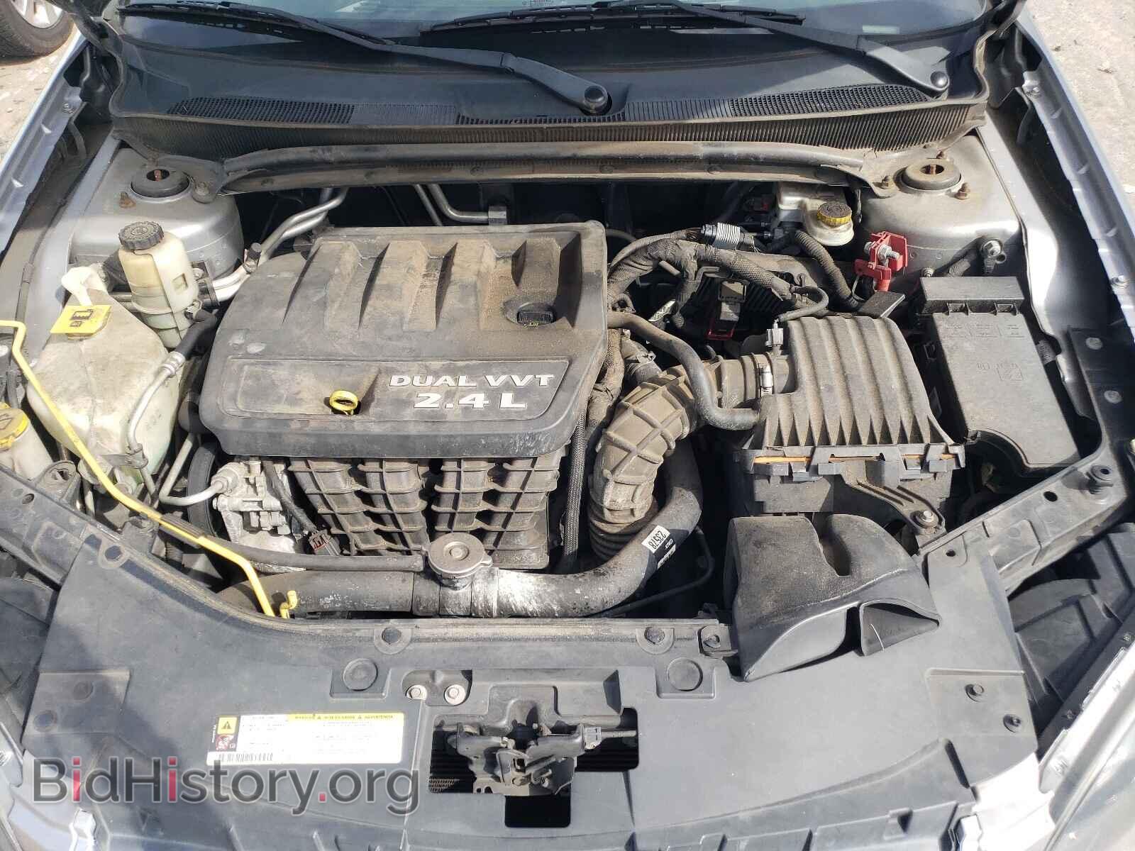 2013 CHRYSLER 200 - VIN: 1C3CCBBB7DN655297 - Фото 7
