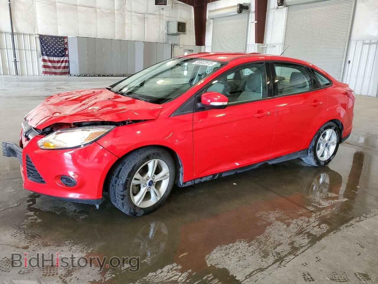 Photo 1FADP3F29EL432038 - FORD FOCUS 2014
