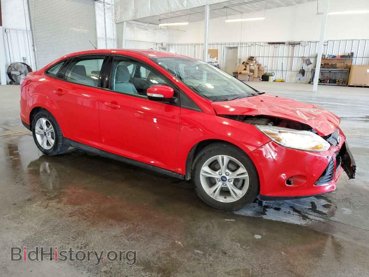 2014 FORD FOCUS - VIN: 1FADP3F29EL432038 - Фото 4