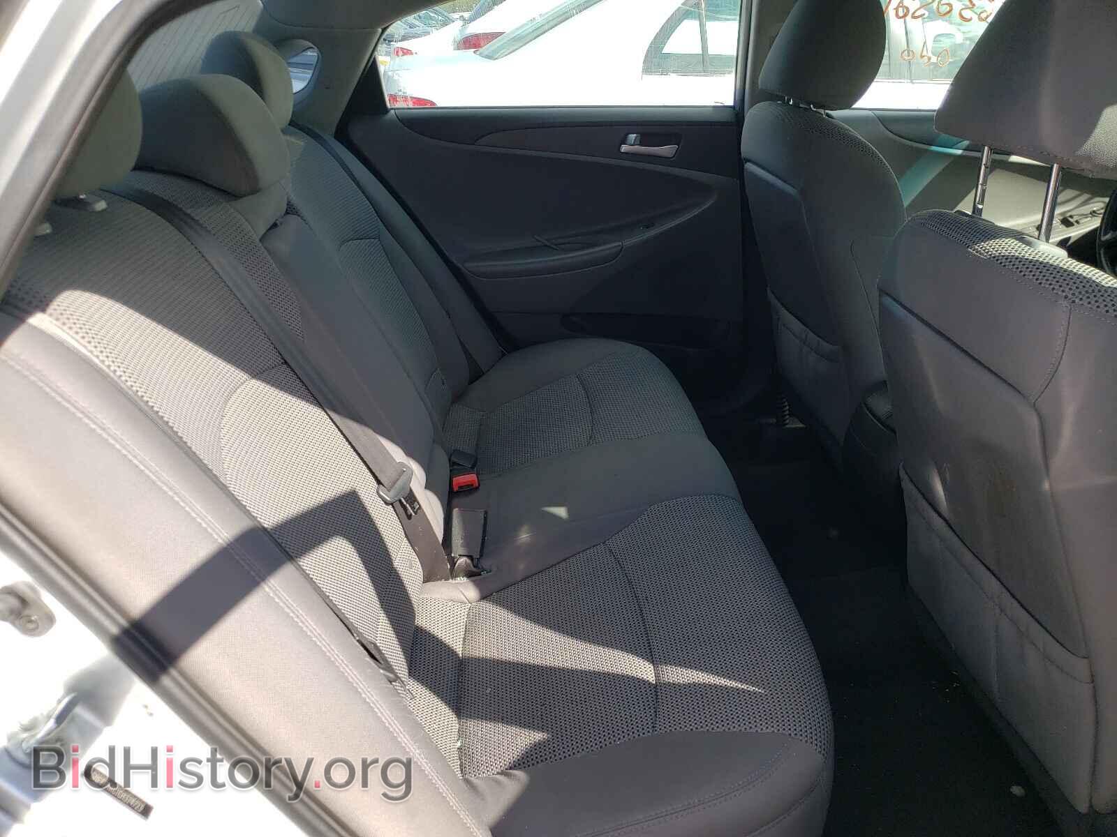 2012 HYUNDAI SONATA - VIN: 5NPEB4AC1CH374723 - Фото 6
