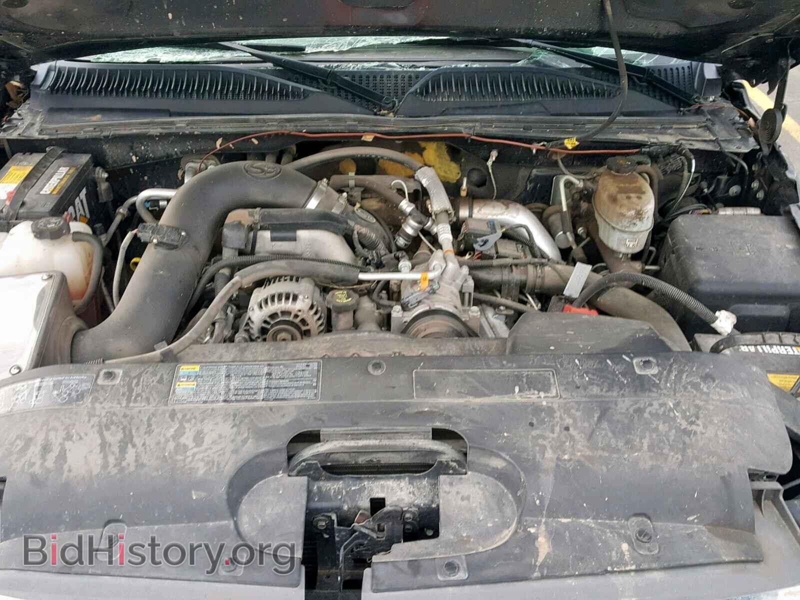 2005 CHEVROLET SILVERADO - VIN: 1GCHK23265F936148 - Фото 7