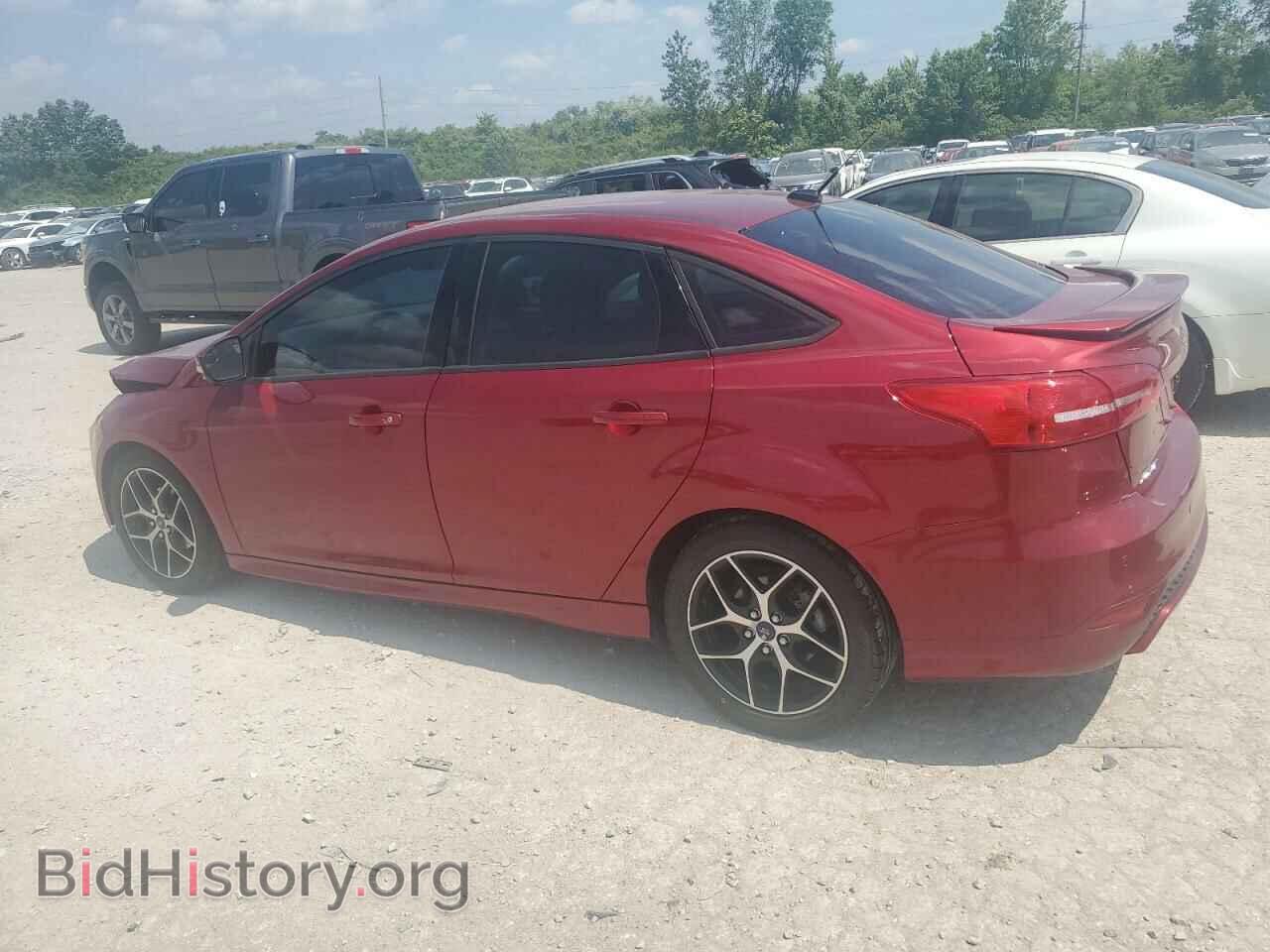 2015 FORD FOCUS - VIN: 1FADP3F29FL323869 - Photo 2