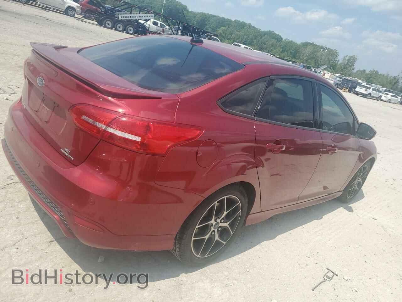 2015 FORD FOCUS - VIN: 1FADP3F29FL323869 - Photo 3