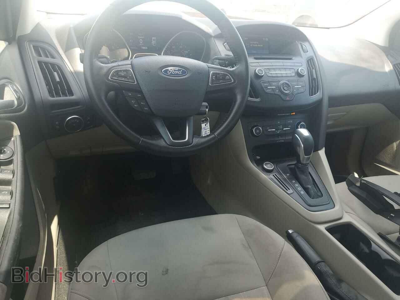 2015 FORD FOCUS - VIN: 1FADP3F29FL323869 - Photo 8